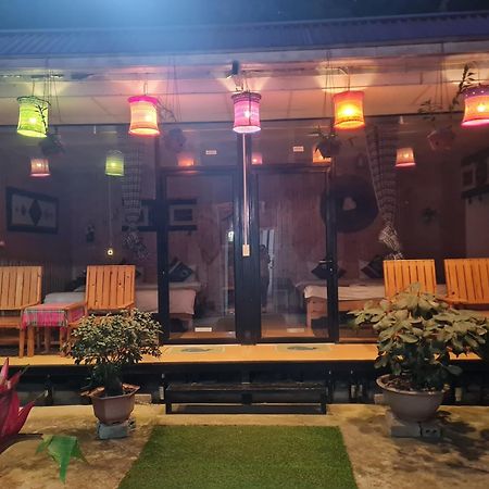 Bac Ha Boutique Homestay Экстерьер фото