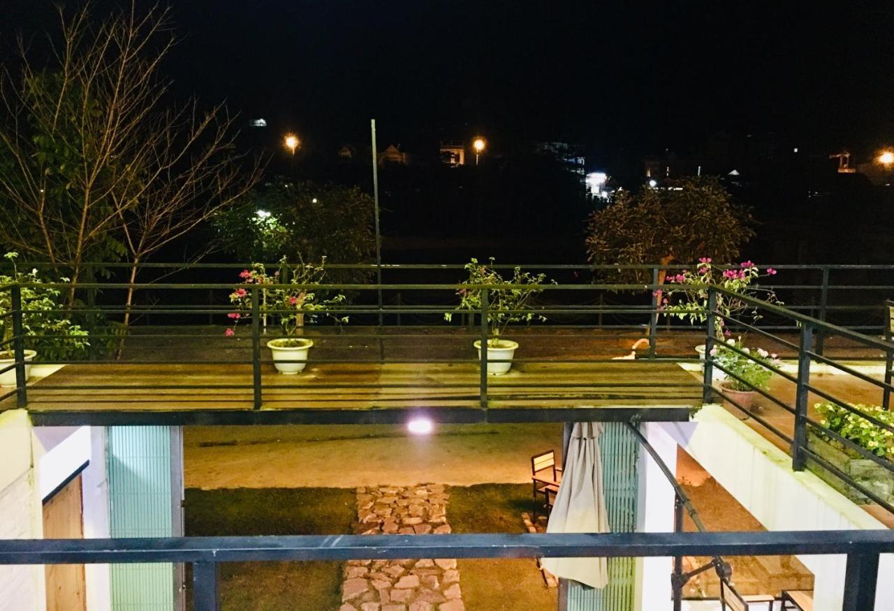 Bac Ha Boutique Homestay Экстерьер фото