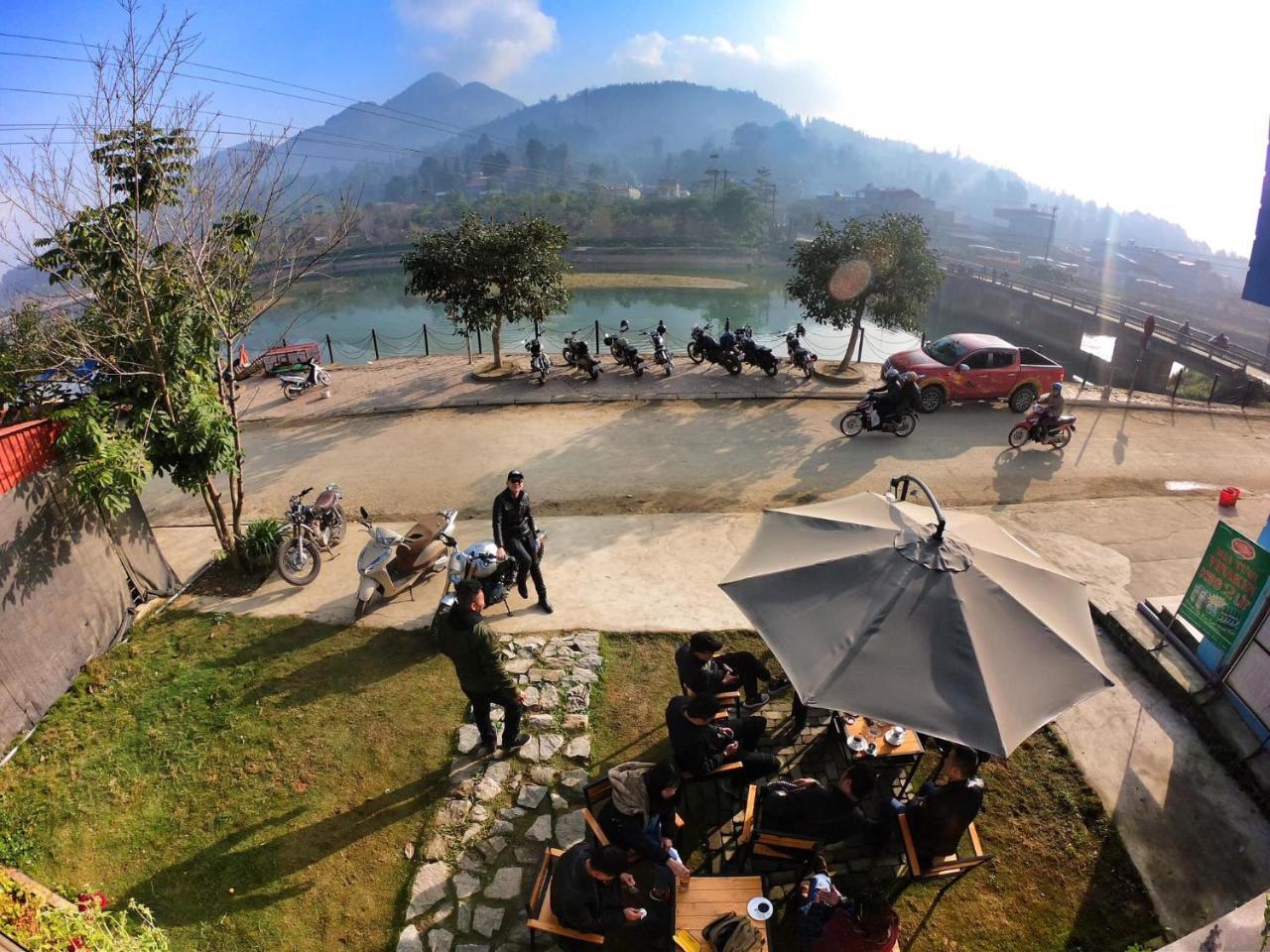 Bac Ha Boutique Homestay Экстерьер фото